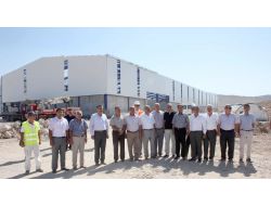 İskenderun Katı Atık Bertaraf Tesisi 15 Ekime Kadar Açılacak