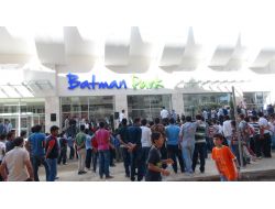 Batman Park Avm Açıldı