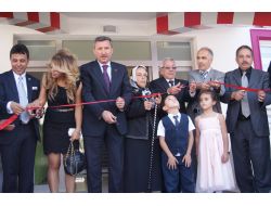 Hayırsever İşadamı, Annesi Ve Babası Adına Anaokulu Yaptırdı