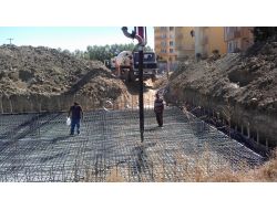 Sabah Eğitim Hizmetleri, 125 Kişilik Kız Öğrenci Yurdunun Temelini Attı