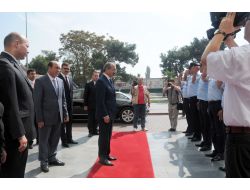 Bakan Dinçer, Balıkesir Belediyesi'ni Ziyaret Etti