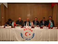 Cemil Çiçek Türk İşadamlarını Uyardı