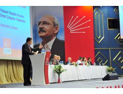 Chp'nin İki Günlük Kampı Sona Erdi