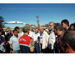 Trafik Kazalarının Önlenmesi İçin Üst Geçit İstediler