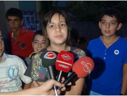 Çatıda 2 Gün Mahsur Kalan Kedi İçin İtfaiye Seferber Oldu