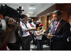 Vali Güvenç: Biz Okullarda Ve Sıfır Noktasındaki Evlerde Tedbir Almıştık