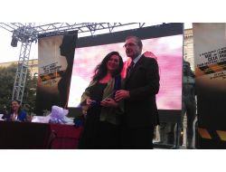 Bakan Fatma Şahin 'Suç Ve Ceza Film Festivali' Açılışına Katıldı