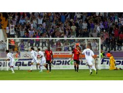 Orduspor: 1 - Galatasaray: 0 (İlk Yarı)