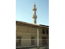 Tarihi Cami Yıkılmadan Restore Edilecek