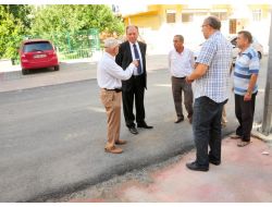 Başkan Burma, Vatandaşın Talebine Olumlu Yanıt Verdi