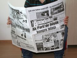 Bik Çalışanlarına Kurşun Yağdırılan Gazete Yeniden Yayına Başladı