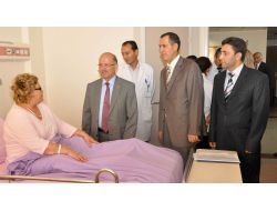 Kırıkkale Yüksek İhtisas Hastanesi 2013’te Hizmete Girecek