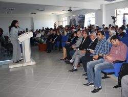 'Ağrı'dan Avrupa'ya Tenis Kardeşliği' Kurulacak