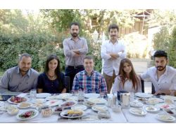 “sîya Mem Û Zîn Birlikte Yaşamın Filmidir”