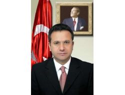 Vali Aksoy, 'Döviz Kazandırıcı Hizmet Sektörleri' Toplantısına Katıldı