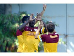 Orduspor'a Kaybeden Galatasaray, Braga Maçı İçin Ara Vermedi