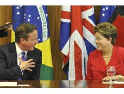 Avrupa Krizden Çıkış İçin Brezilya’nın Kapısını Çaldı