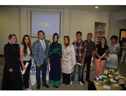 Gamek Kursiyerleri Sertifika Aldı