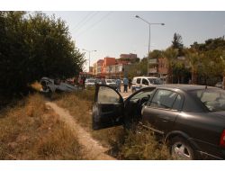 Kadirli'de Orman İşletme Kavşağı Kazalara Davetiye Çıkarıyor