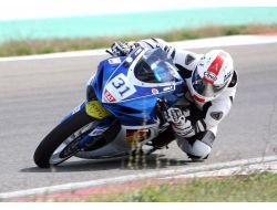 Pist Şampiyonasının Serbest Antrenmanları İstanbul Park'ta Yapılıyor