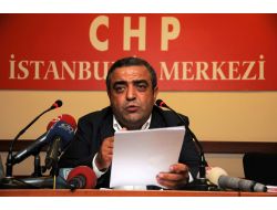 Chp'li Tanrıkulu: Başbakan, Nefret Söylemi Konusunda Samimi Değil