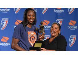 Wnba’de Sezonun Mvp’si; Tina Charles