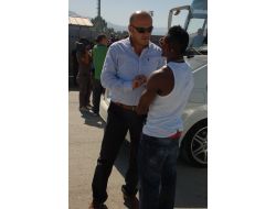 Kartalspor'la Karşılaşacak Boluspor, Yola Çıktı