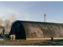 Rusya'da Fabrikada Yangın: 8 Ölü, 13 Yaralı