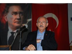 Kılıçdaroğlu: Başbakan İmralı İle Görüşülür Diyemez