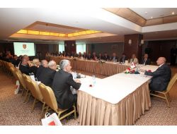 Vali Yüksel: Ankara, Turizmde Bugünkü Durumundan Daha İyi Yeri Hak Ediyor