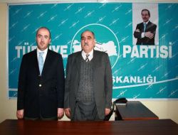 Türkiye Partisi, İsviçre'yi Kınadı; Danıştay'a Tepki Gösterdi!