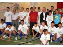 Özel Olimpiyatlar Marmara Bölgesi Oyunları Keşan’da Başladı