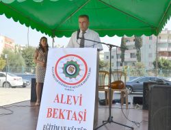 Alevi Bektaşi Derneği Başkanı: Birbirimizi Tanıyarak Sorunları Aşabiliriz