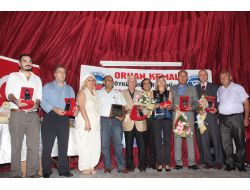 Orhan Kemal Öykü Yarışması Ödülleri, Sahiplerini Buldu