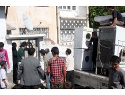 Sivas’ta Kalan Afgan Mülteciler Evlerine Kavuştu