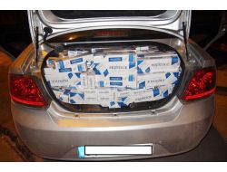 Kaçakçılar buradan geçemiyor