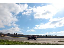 Pistte Genç Toprak Rekora İmza Attı