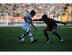Bursaspor: 1 - Gaziantepspor: 1