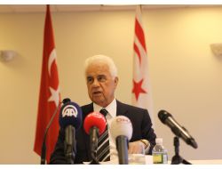 Eroğlu: Doğal Kaynakların Konusunda Hak Gözetilmezse Büyük Sorunlar Çıkabilir