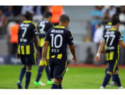 Kasımpaşa: 2 - Fenerbahçe: 0