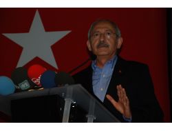 "Biz Gaza Bas Frene Bas Demiyoruz"