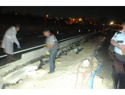 Yaşlı Adama Çarpıp Ölüme Terketti