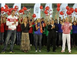 2018 Dünya Kupası’nın Oynanacağı 11 Rus Kenti Açıklandı