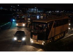 Ak Parti İstanbul Teşkilatı Konreye 150 Otobüsle Gitti