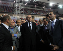 AKP'de bugün kongre günü