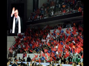 VE TARİHİ KONGRE BAŞLADI!