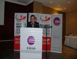 Ege Fikir Önderleri Balıkesir'de Buluştu