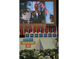 Ak Parti 4.olağan Kongresi