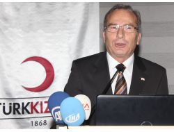 Kızılay Genel Müdürü Taşlı: Halkın Kanla İlgili Güvenlik Sorunu Kalmadı