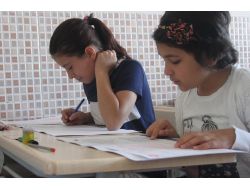 '240 Deniz Yıldızı' Seçmek İçin Yapılan Sınava Bine Yakın Çocuk Girdi